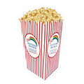 Large Scoop Style Popcorn Box